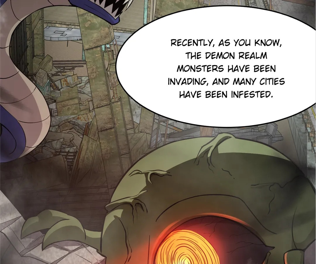 Read The Ultimate Summoner chapter 22 image 100 on Lezhin