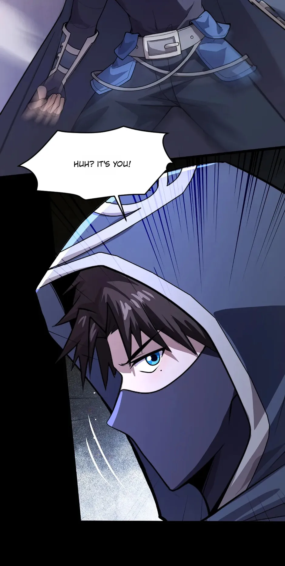 Read The Ultimate Summoner chapter 221 image 6 on Lezhin