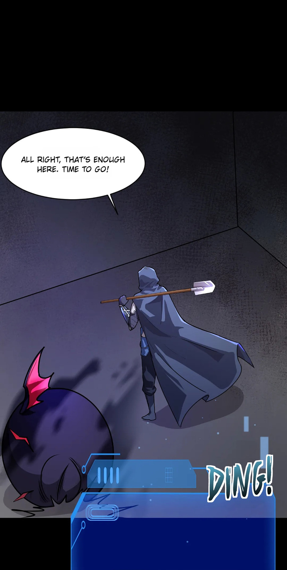 Read The Ultimate Summoner chapter 222 image 1 on Lezhin