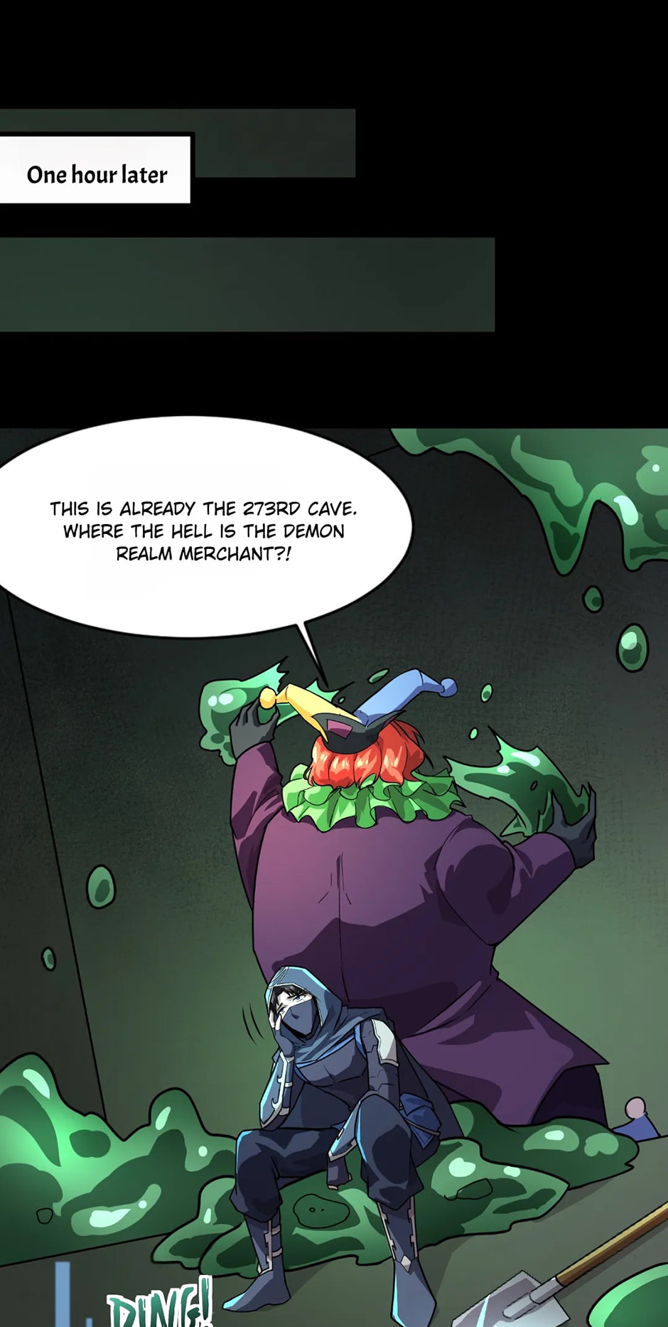 Read The Ultimate Summoner chapter 222 image 10 on Lezhin