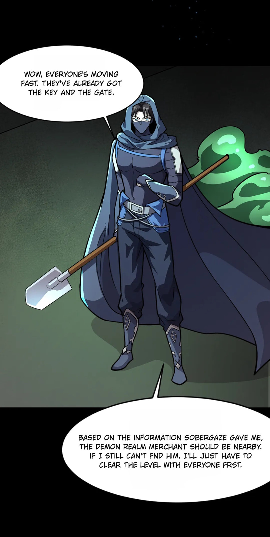 Read The Ultimate Summoner chapter 222 image 12 on Lezhin