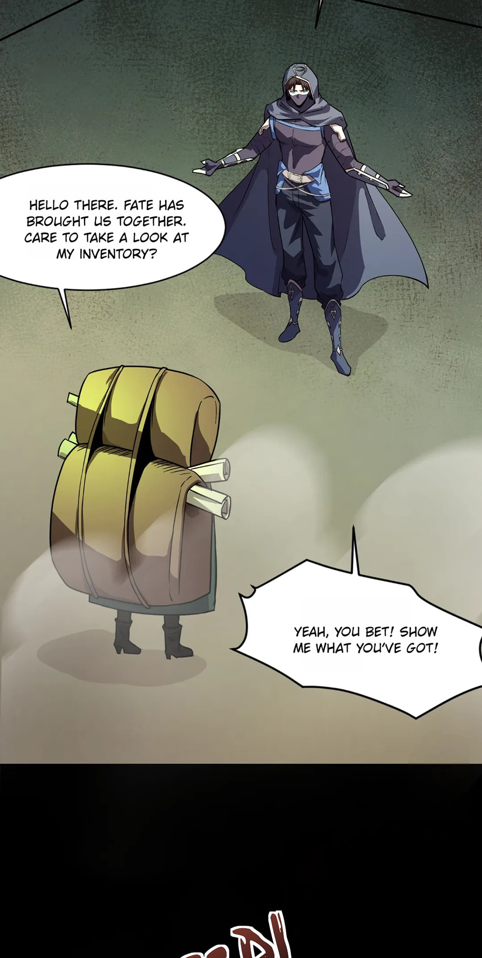 Read The Ultimate Summoner chapter 222 image 16 on Lezhin