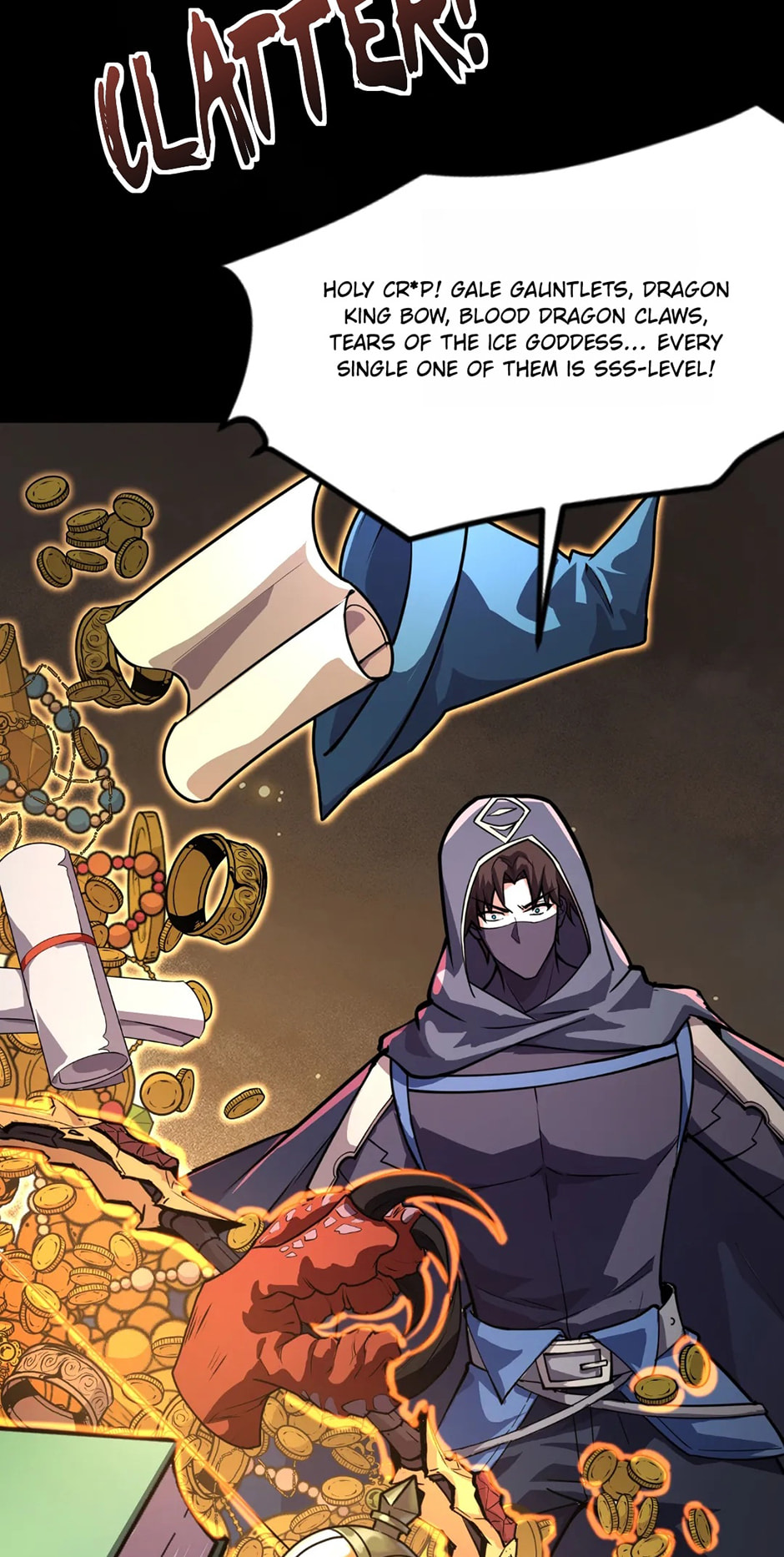 Read The Ultimate Summoner chapter 222 image 17 on Lezhin