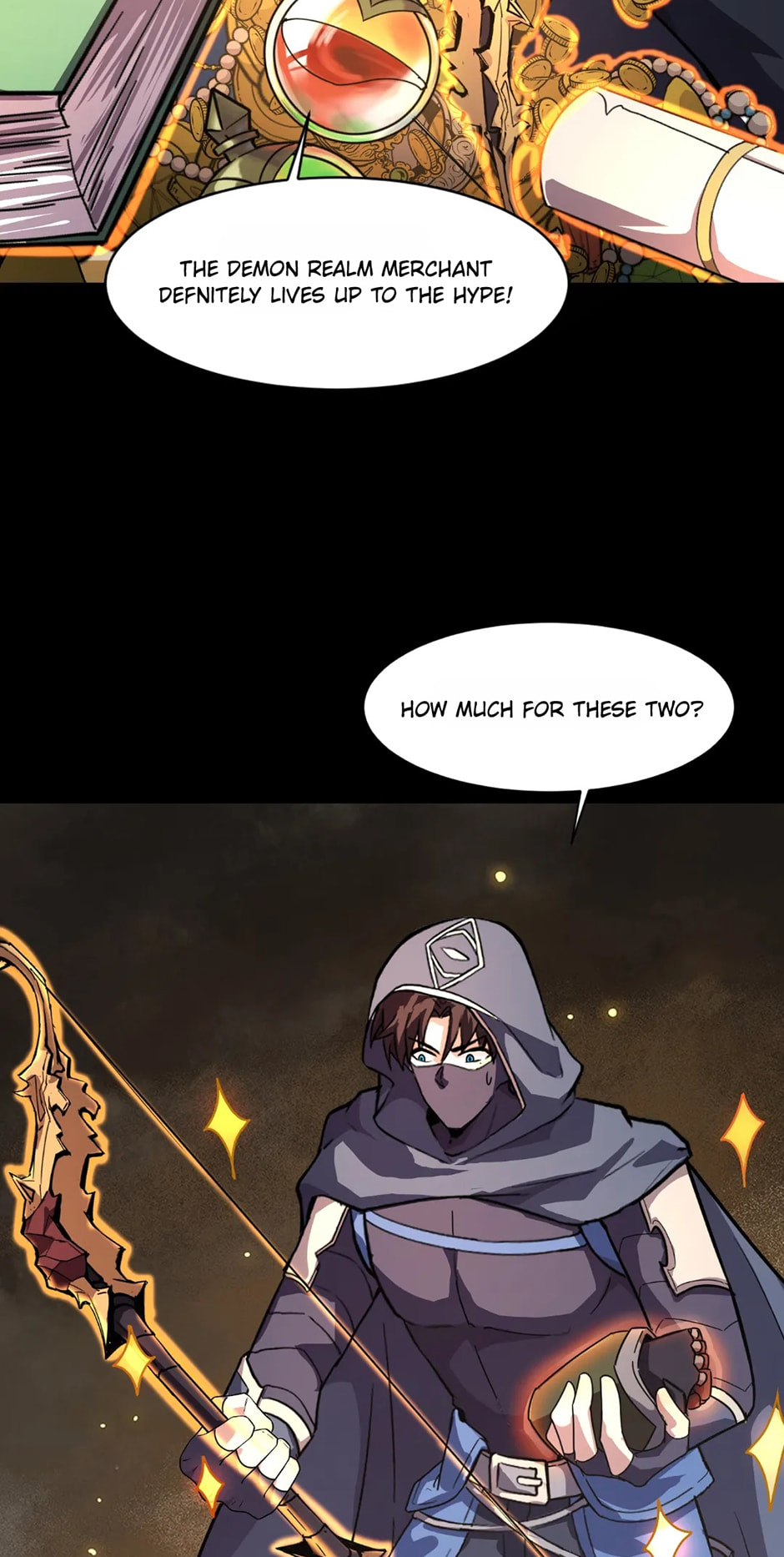 Read The Ultimate Summoner chapter 222 image 18 on Lezhin