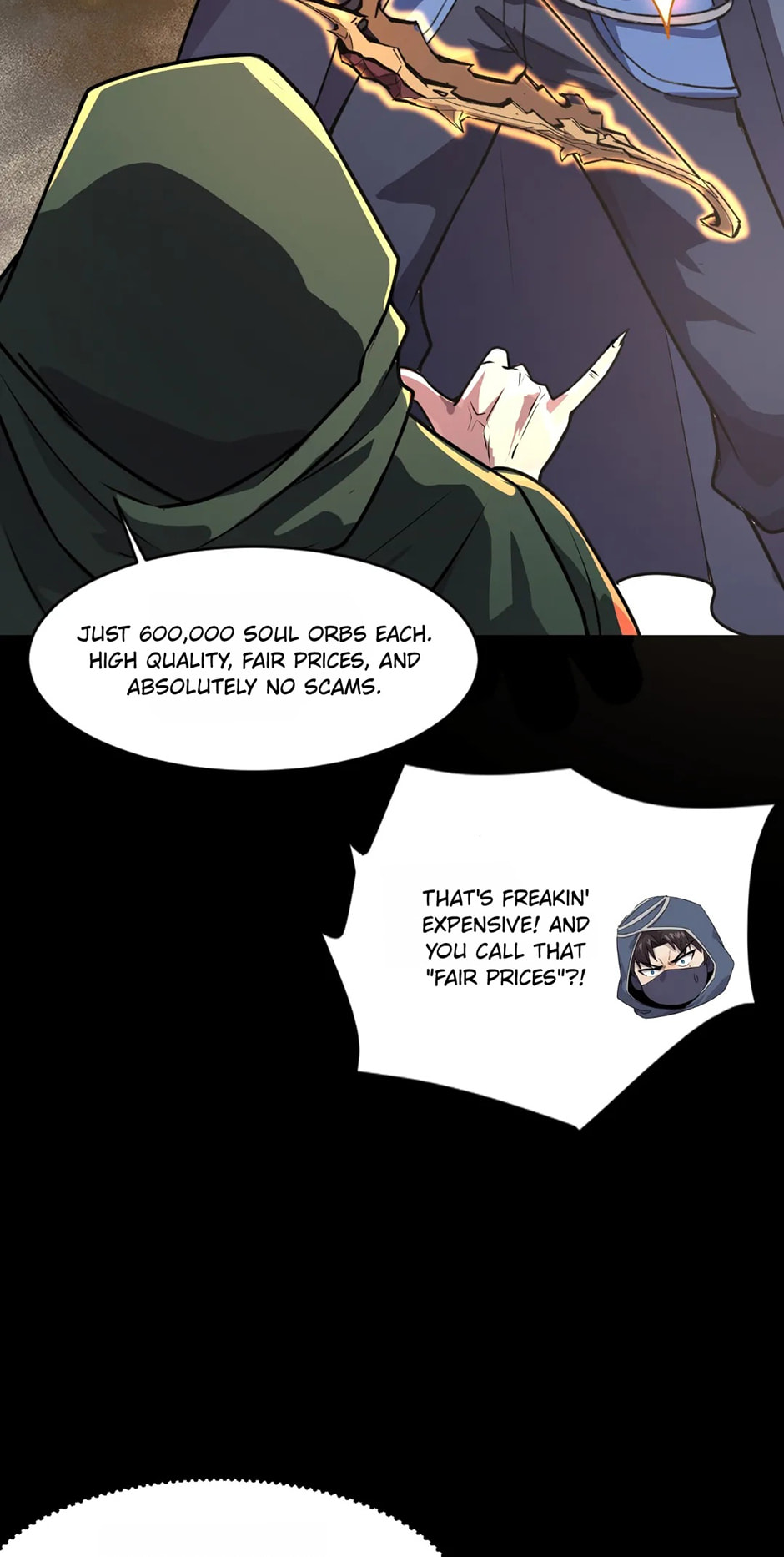 Read The Ultimate Summoner chapter 222 image 19 on Lezhin