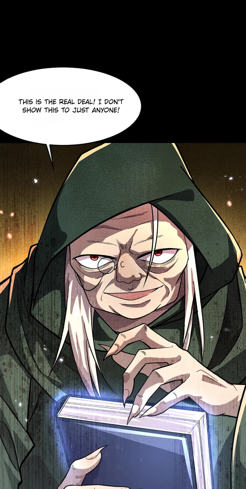 Read The Ultimate Summoner chapter 222 image 22 on Lezhin
