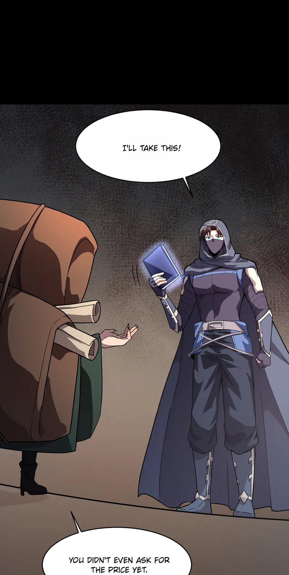 Read The Ultimate Summoner chapter 222 image 26 on Lezhin
