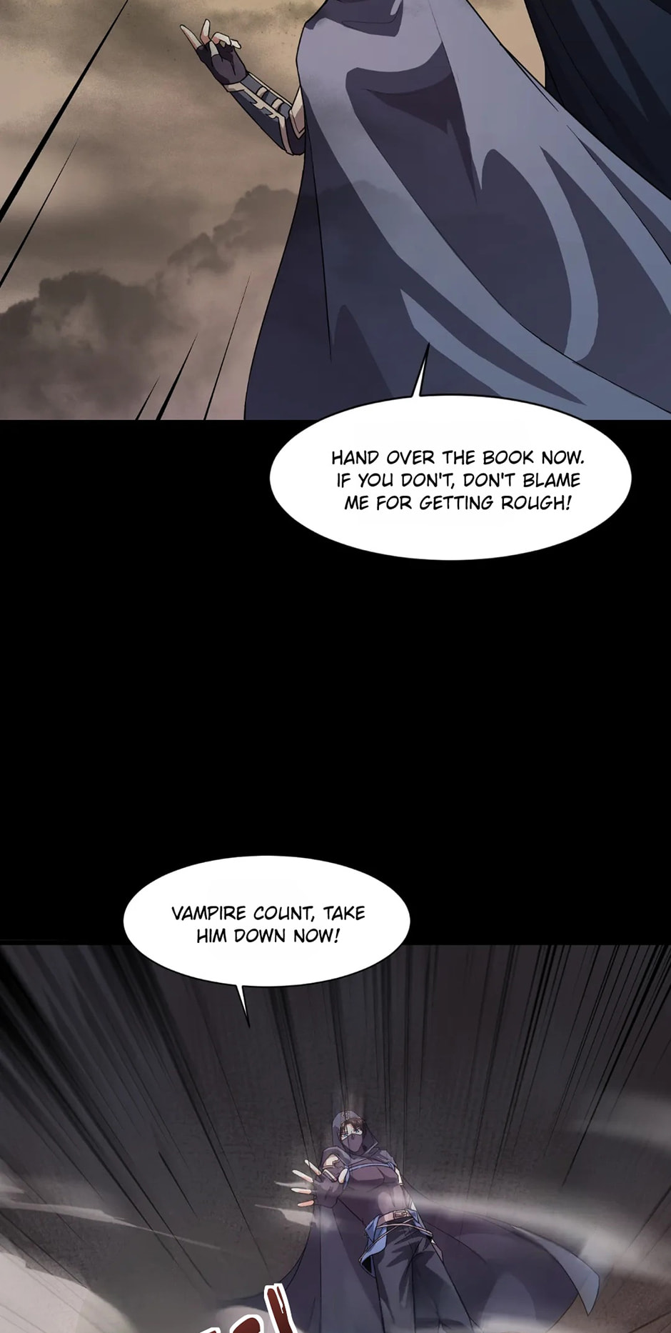 Read The Ultimate Summoner chapter 222 image 33 on Lezhin