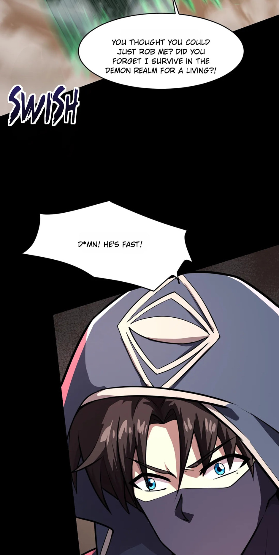 Read The Ultimate Summoner chapter 222 image 36 on Lezhin
