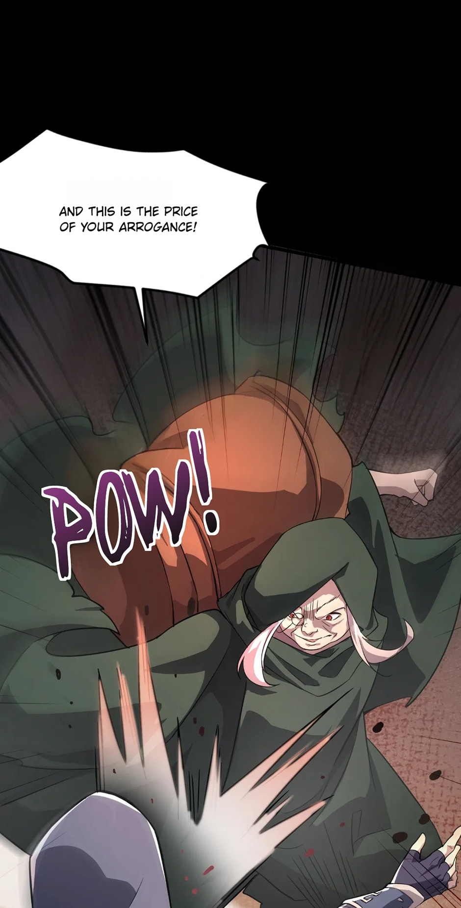 Read The Ultimate Summoner chapter 222 image 41 on Lezhin