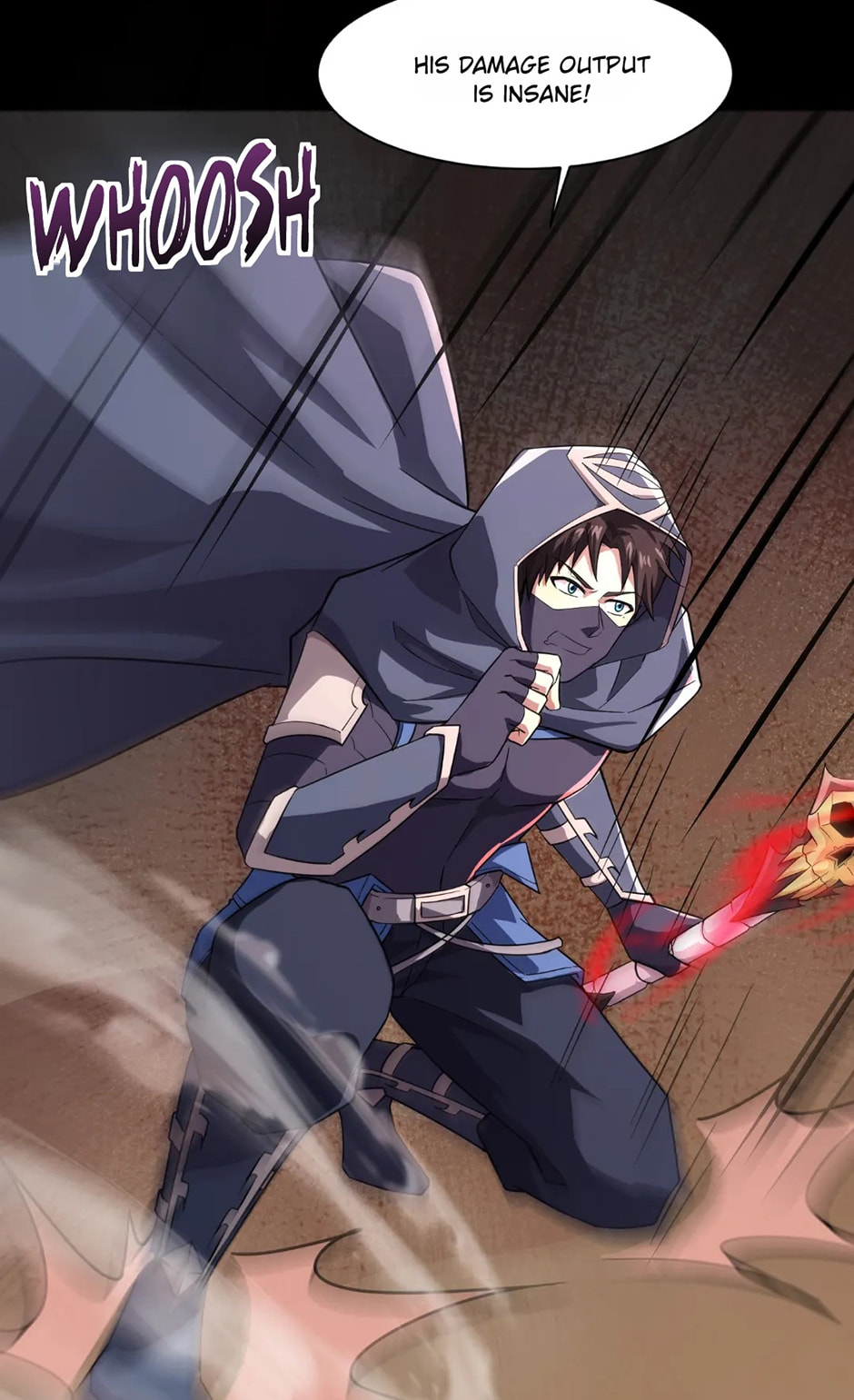 Read The Ultimate Summoner chapter 222 image 43 on Lezhin