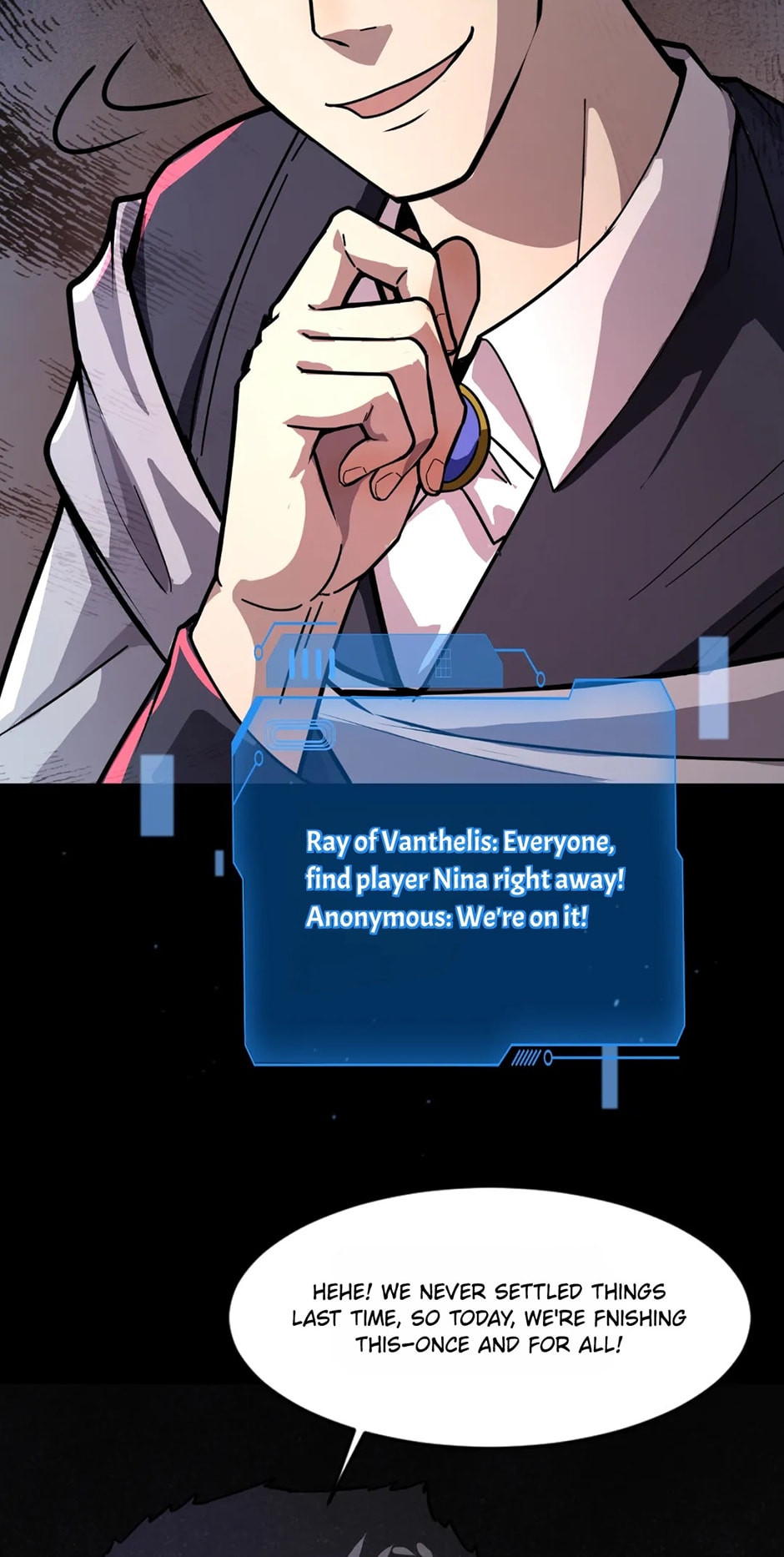 Read The Ultimate Summoner chapter 222 image 8 on Lezhin