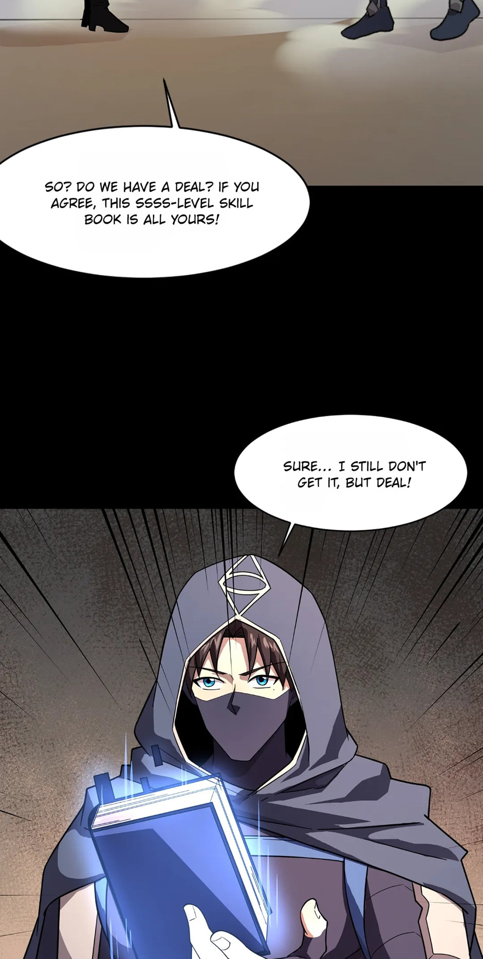 Read The Ultimate Summoner chapter 223 image 17 on Lezhin