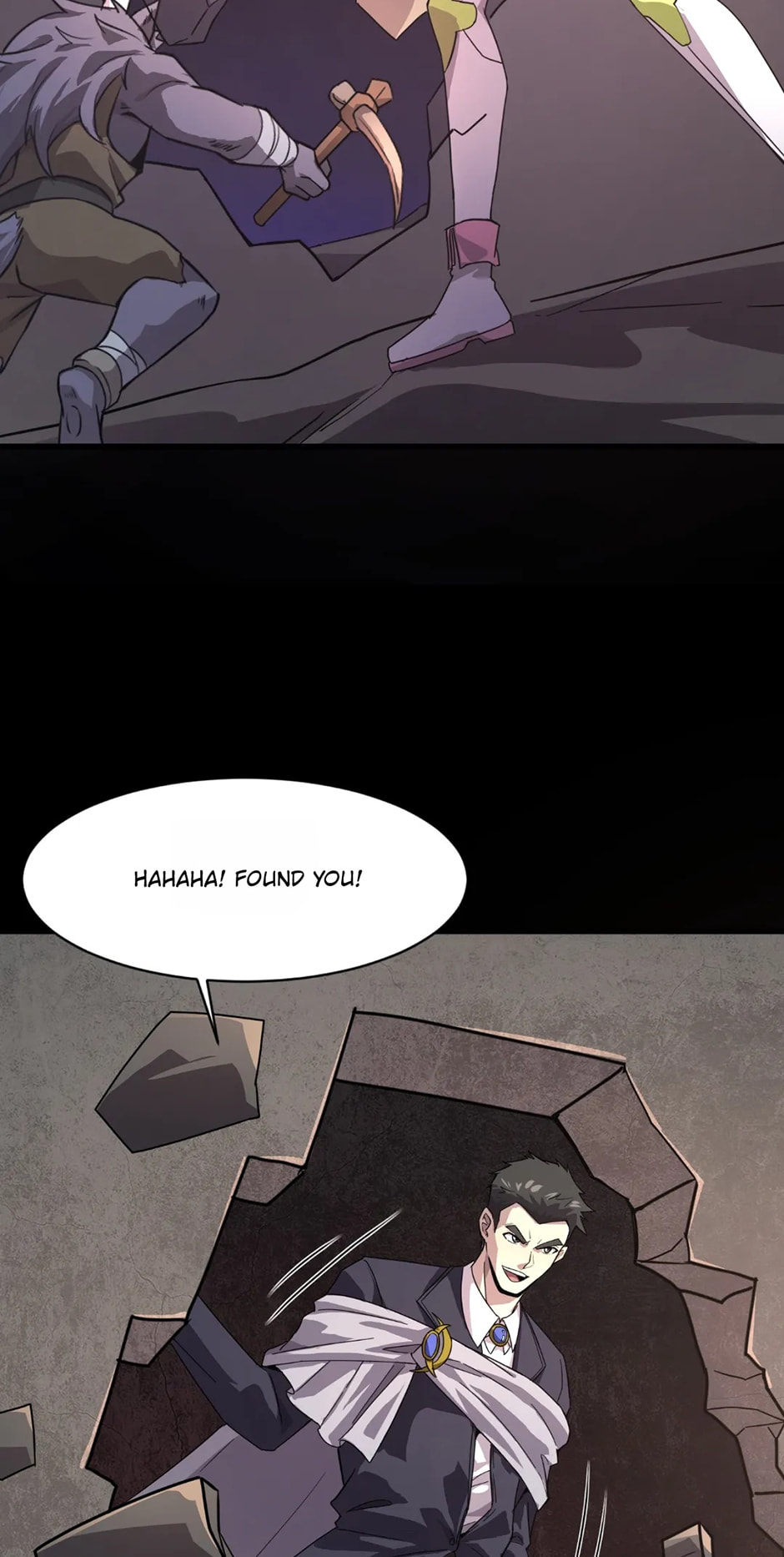 Read The Ultimate Summoner chapter 223 image 26 on Lezhin
