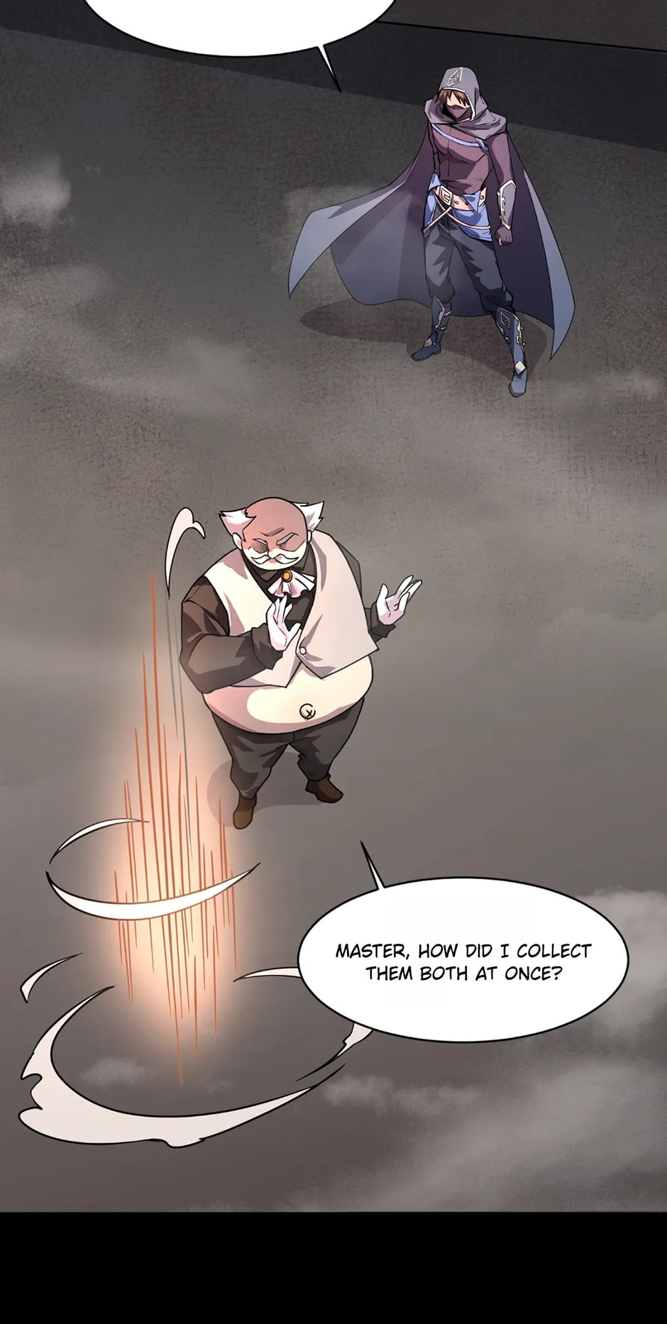 Read The Ultimate Summoner chapter 223 image 8 on Lezhin
