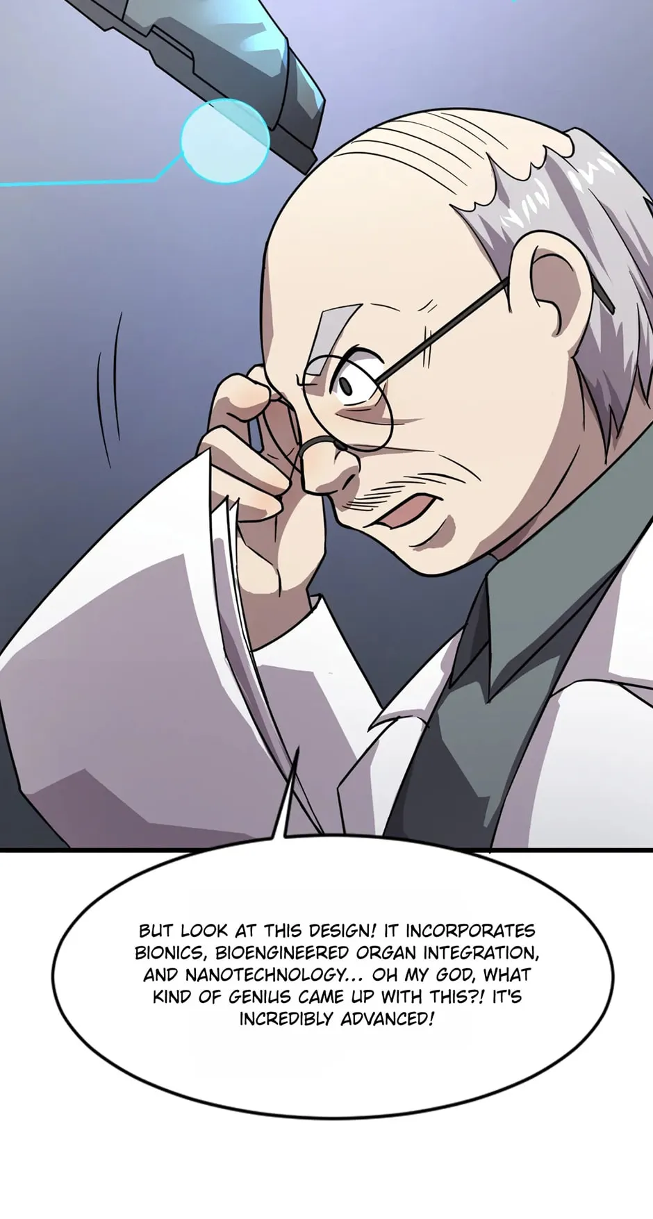 Read The Ultimate Summoner chapter 224 image 48 on Lezhin