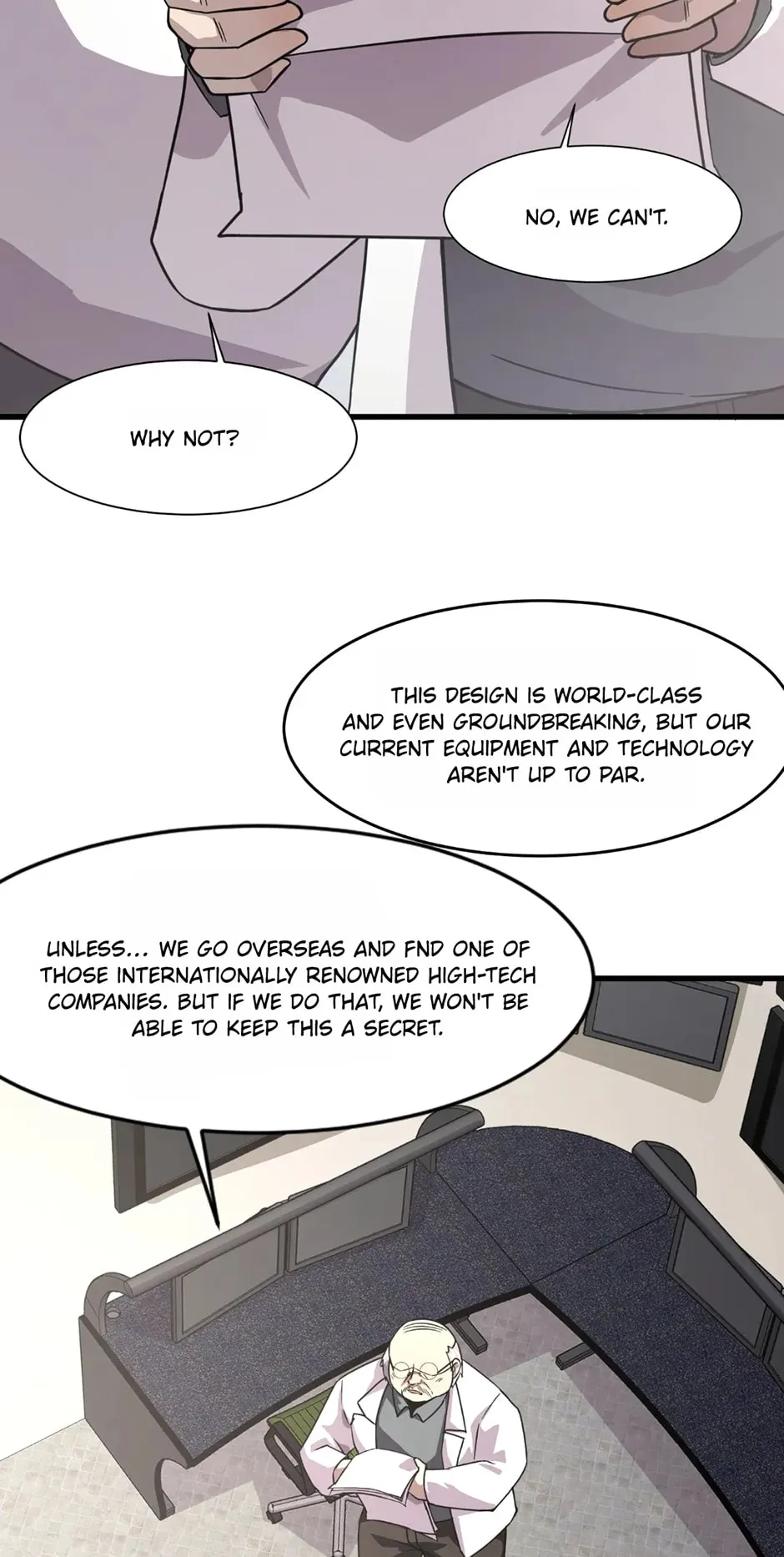 Read The Ultimate Summoner chapter 225 image 2 on Lezhin