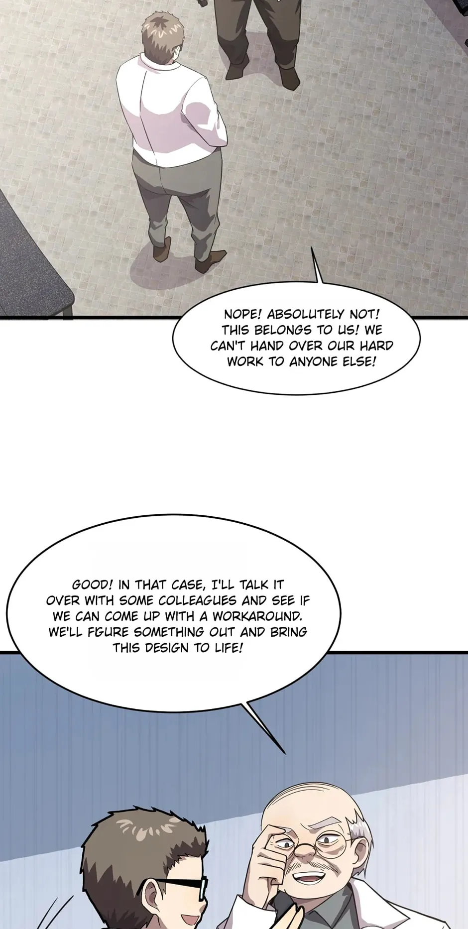 Read The Ultimate Summoner chapter 225 image 3 on Lezhin