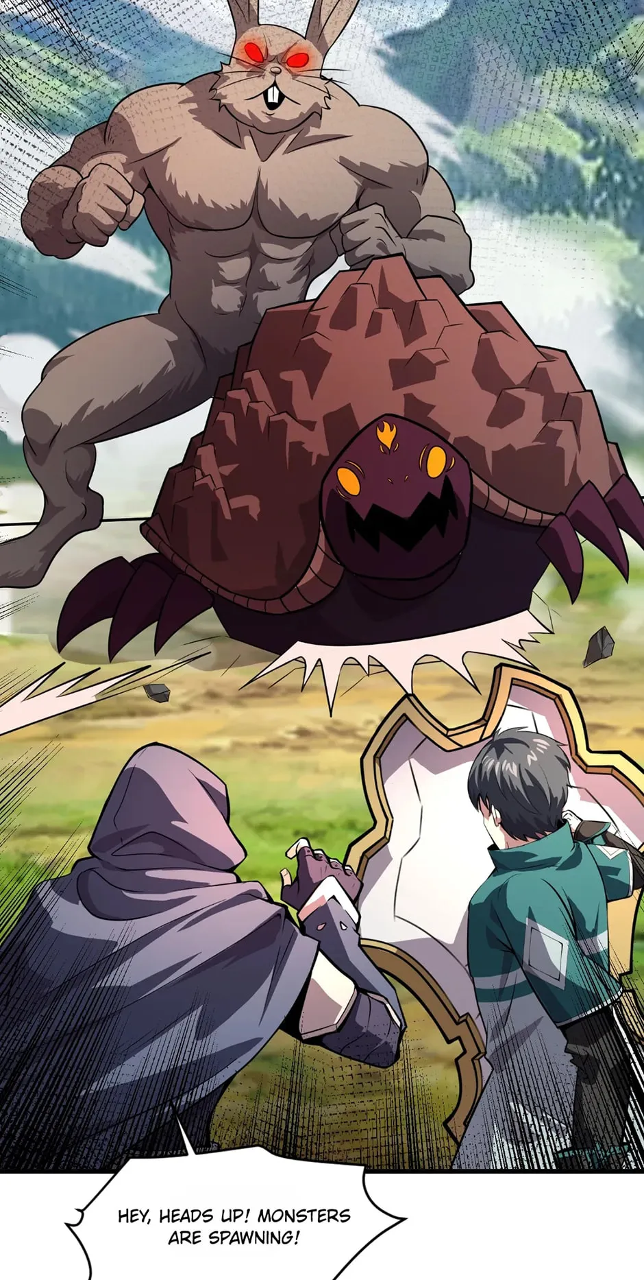 Read The Ultimate Summoner chapter 225 image 40 on Lezhin