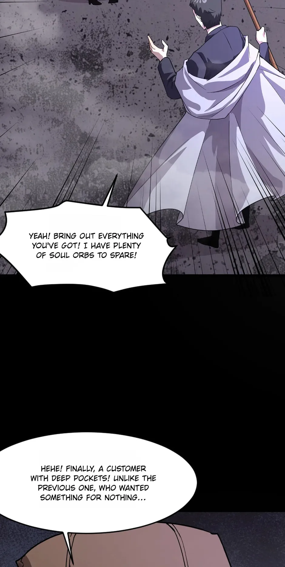 Read The Ultimate Summoner chapter 225 image 9 on Lezhin