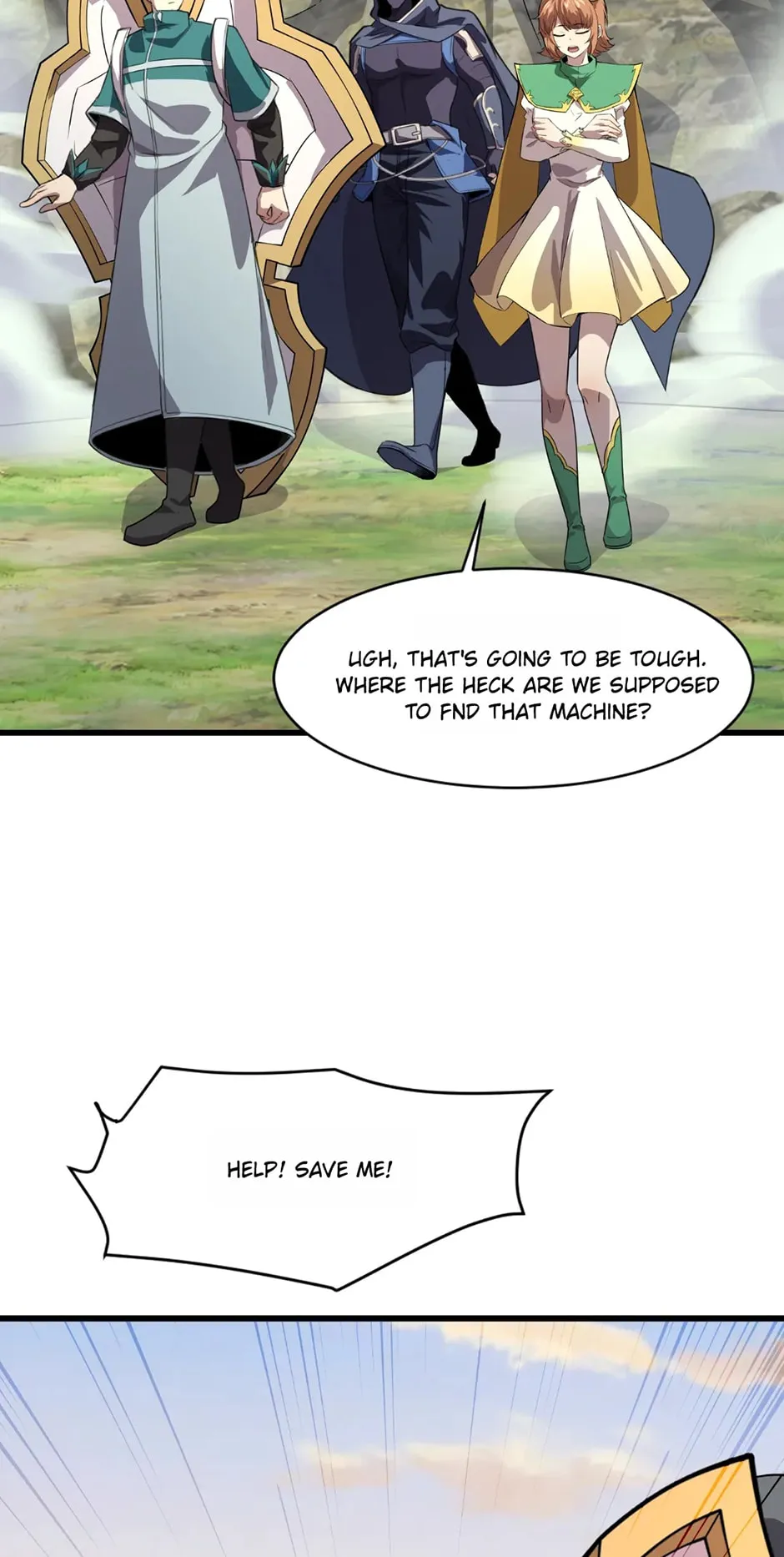 Read The Ultimate Summoner chapter 226 image 14 on Lezhin