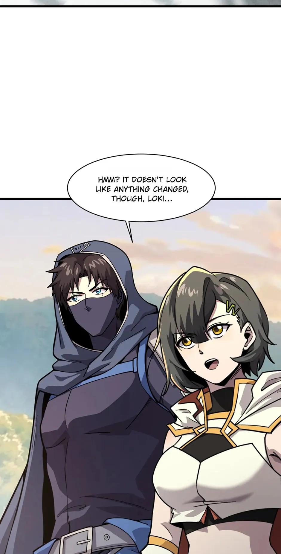 Read The Ultimate Summoner chapter 227 image 13 on Lezhin