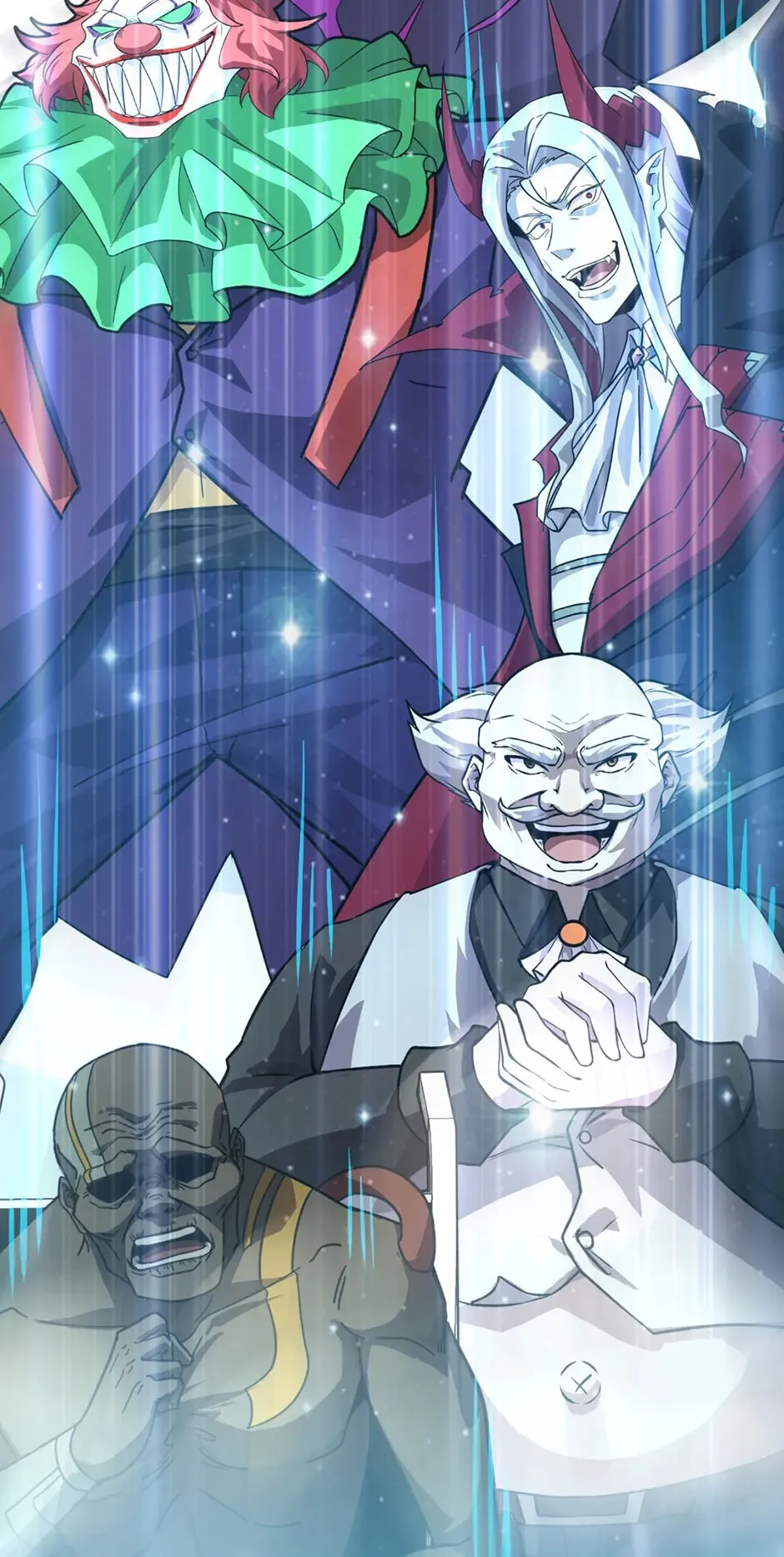 Read The Ultimate Summoner chapter 227 image 18 on Lezhin