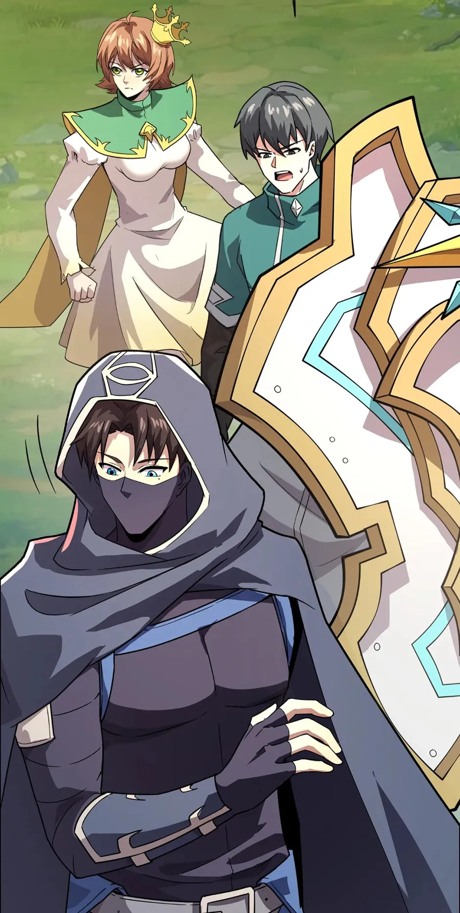 Read The Ultimate Summoner chapter 227 image 2 on Lezhin