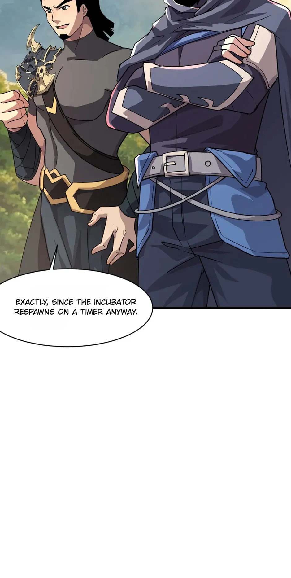 Read The Ultimate Summoner chapter 227 image 21 on Lezhin