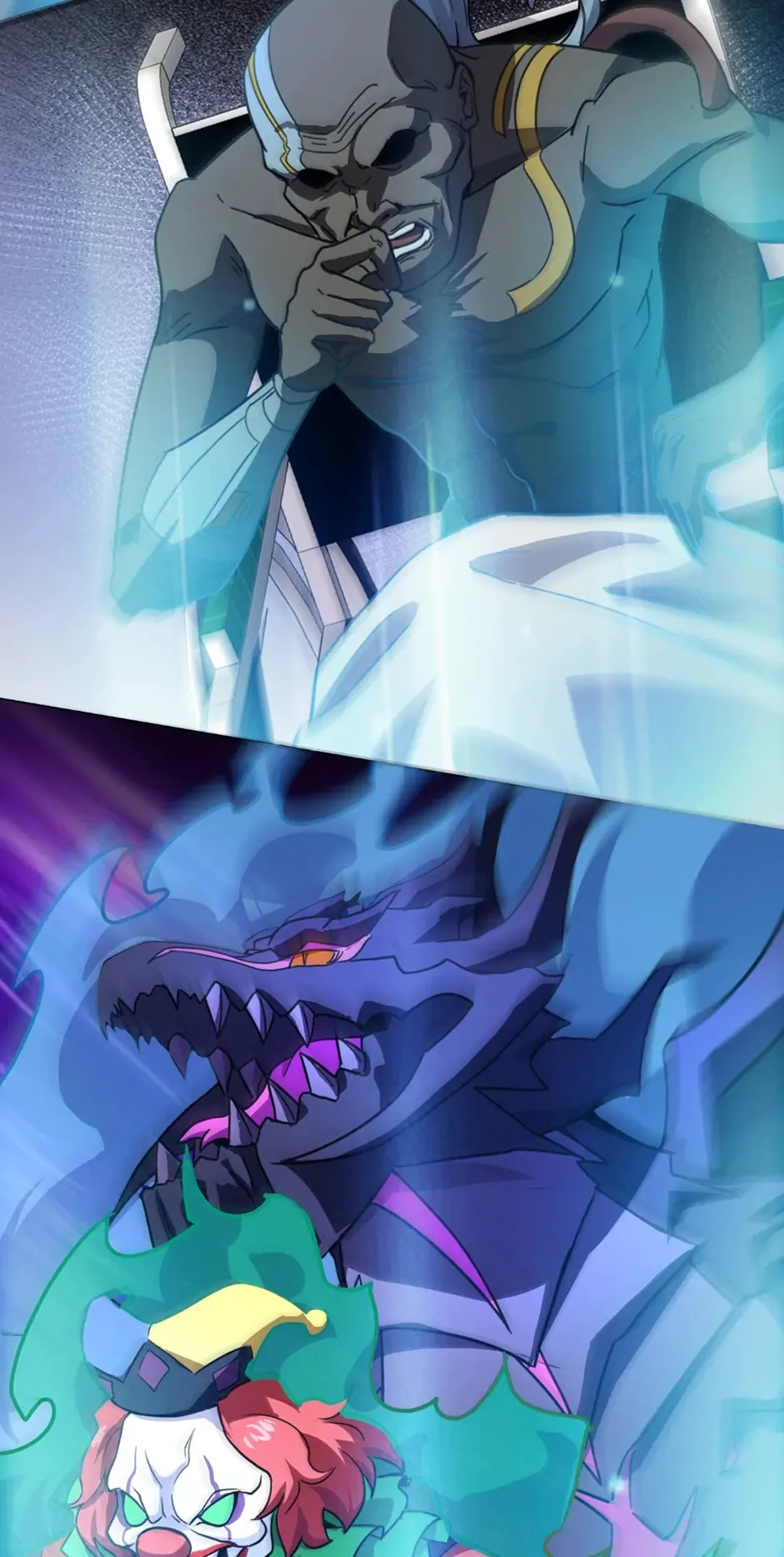 Read The Ultimate Summoner chapter 227 image 24 on Lezhin