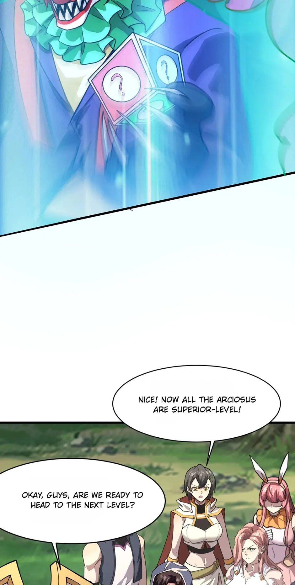 Read The Ultimate Summoner chapter 227 image 25 on Lezhin