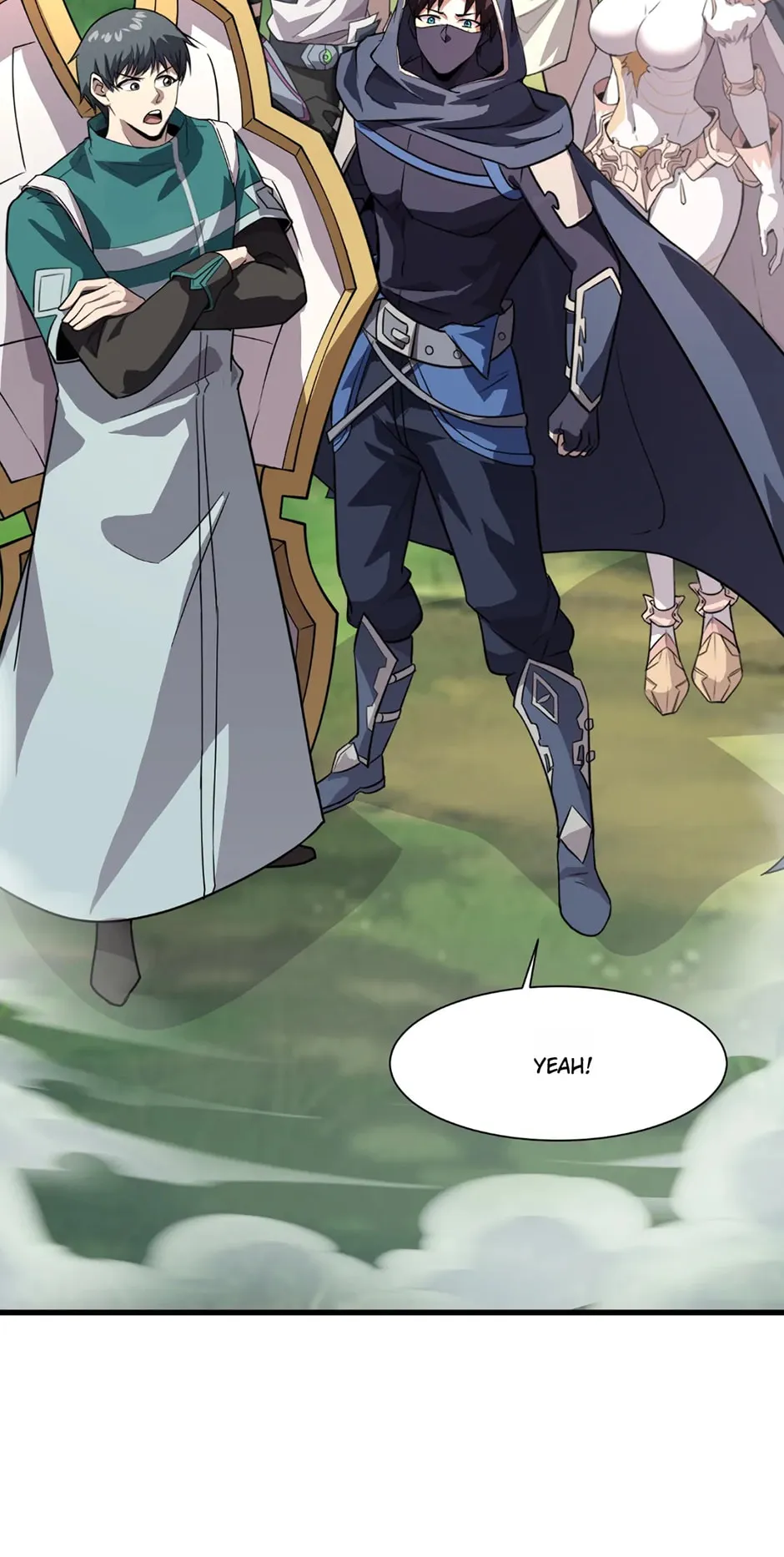 Read The Ultimate Summoner chapter 227 image 26 on Lezhin