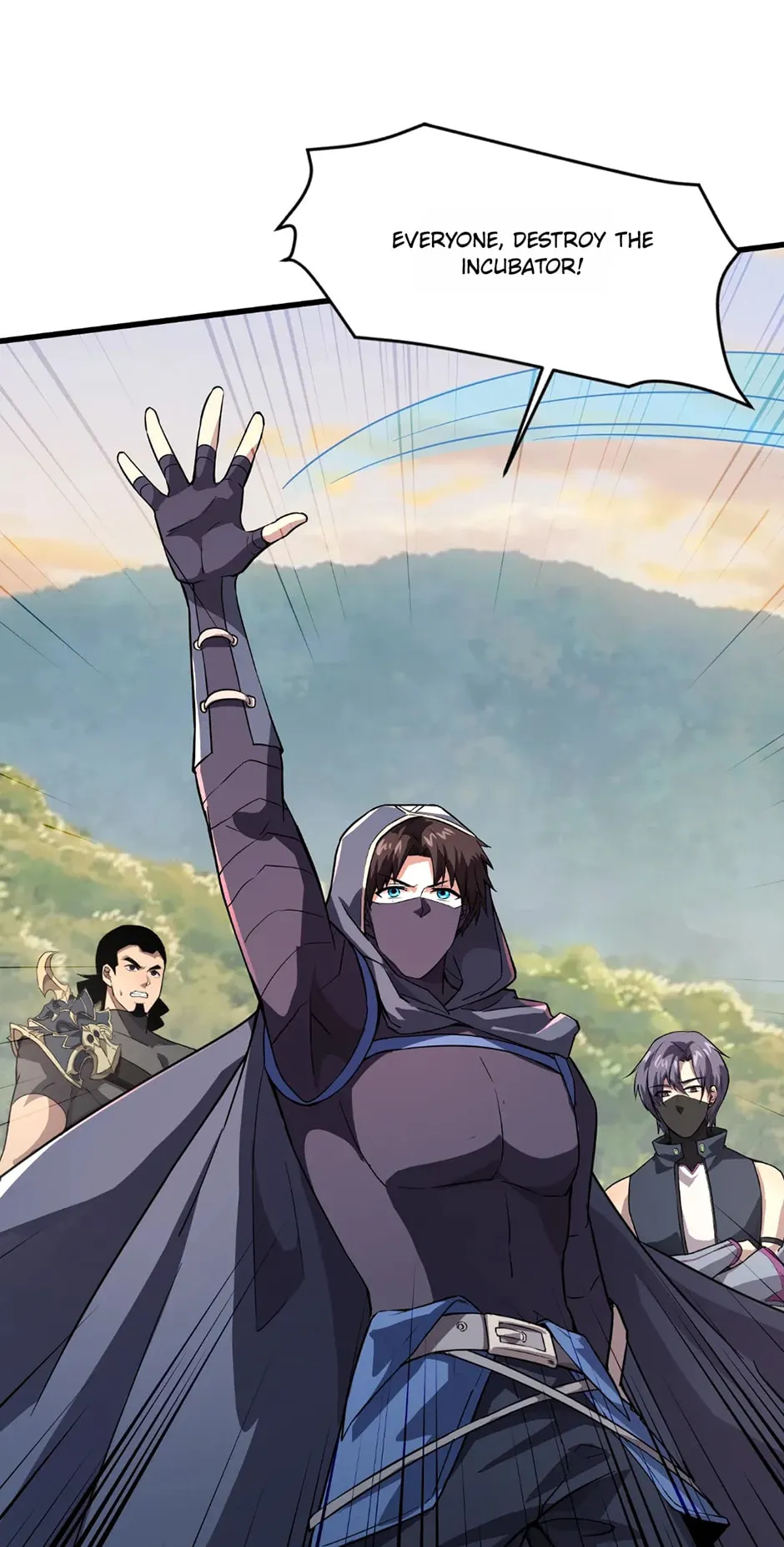 Read The Ultimate Summoner chapter 227 image 27 on Lezhin