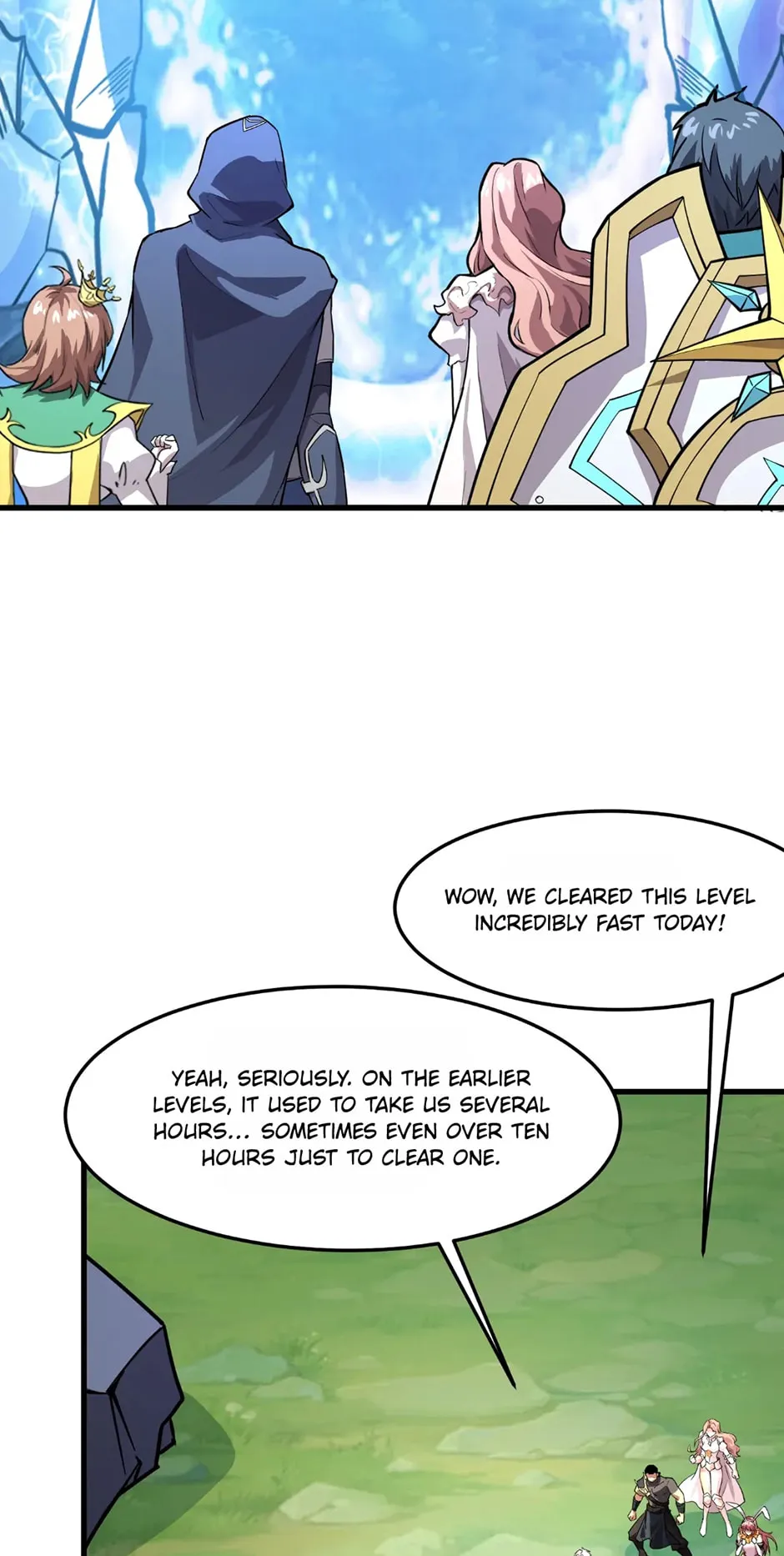 Read The Ultimate Summoner chapter 227 image 33 on Lezhin