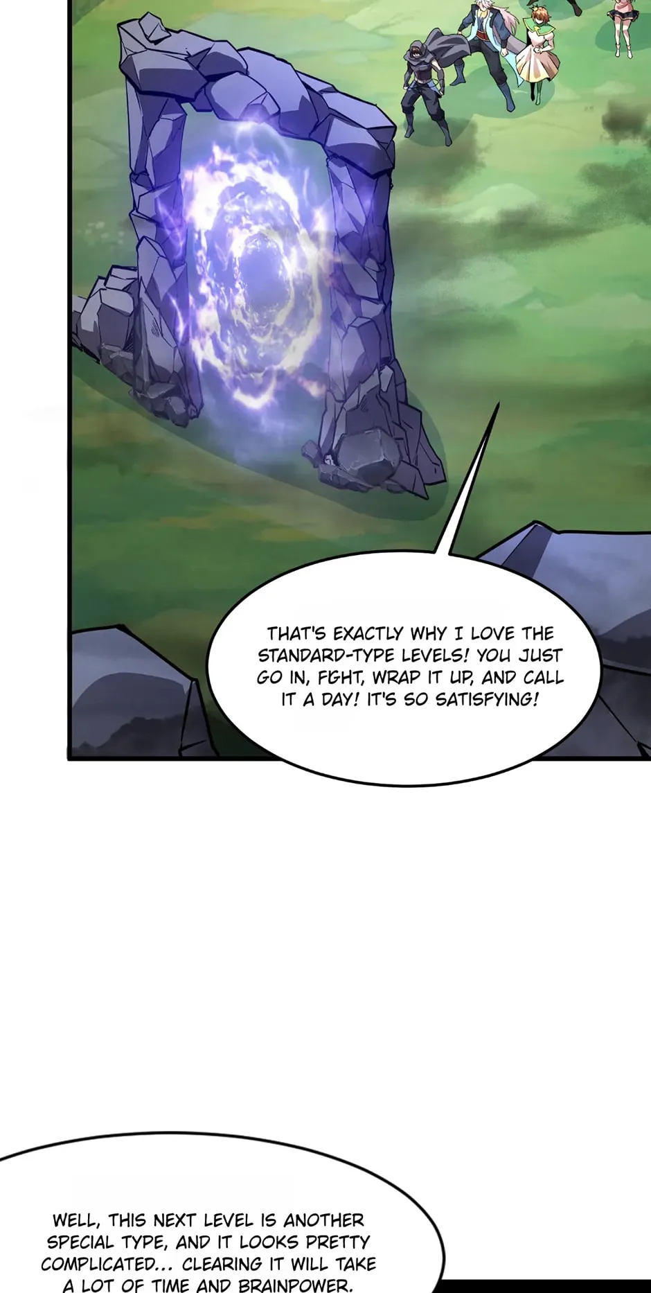 Read The Ultimate Summoner chapter 227 image 34 on Lezhin