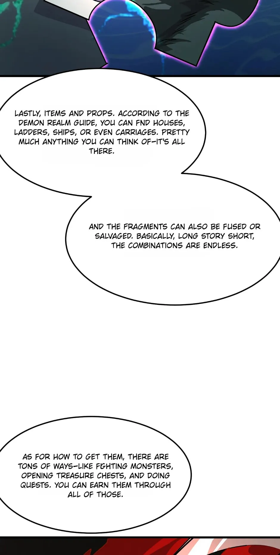 Read The Ultimate Summoner chapter 227 image 39 on Lezhin