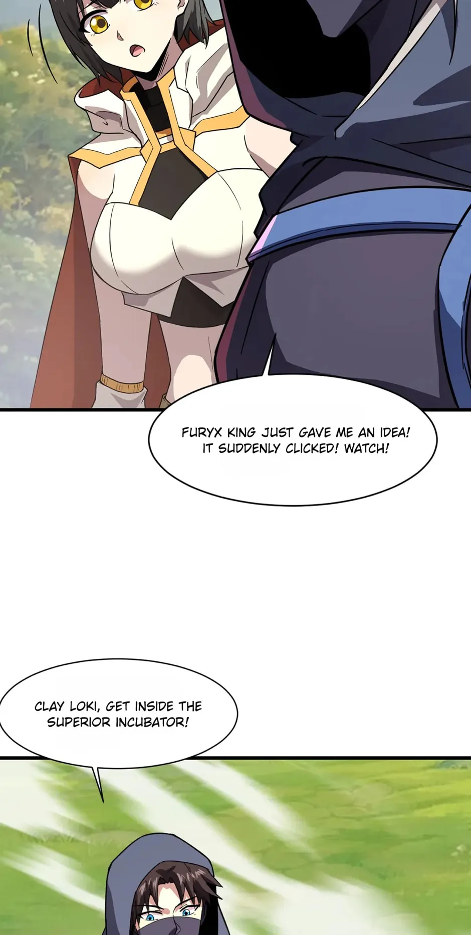 Read The Ultimate Summoner chapter 227 image 4 on Lezhin