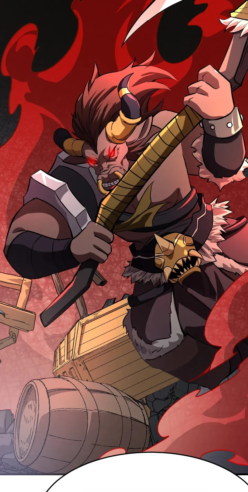 Read The Ultimate Summoner chapter 227 image 40 on Lezhin