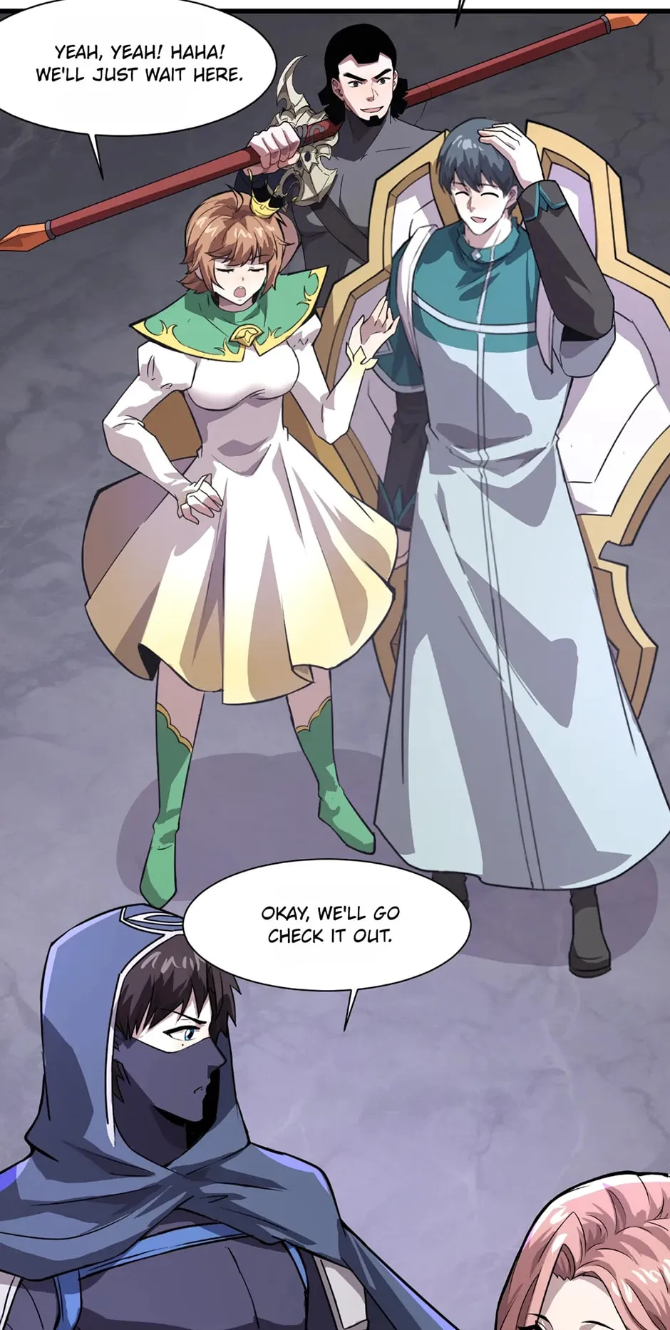 Read The Ultimate Summoner chapter 227 image 43 on Lezhin