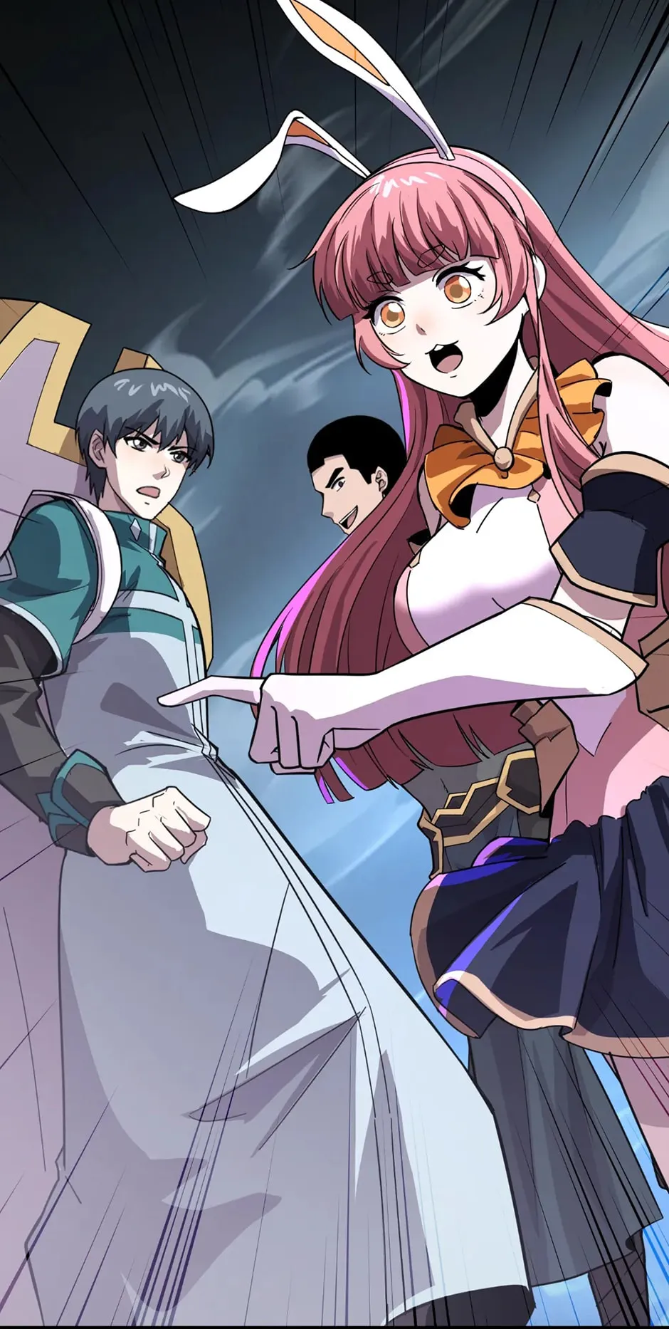 Read The Ultimate Summoner chapter 227 image 48 on Lezhin