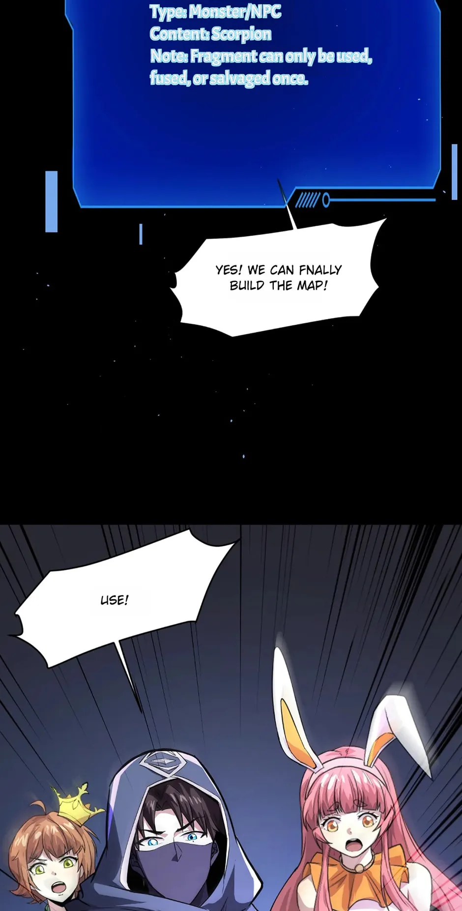 Read The Ultimate Summoner chapter 227 image 55 on Lezhin