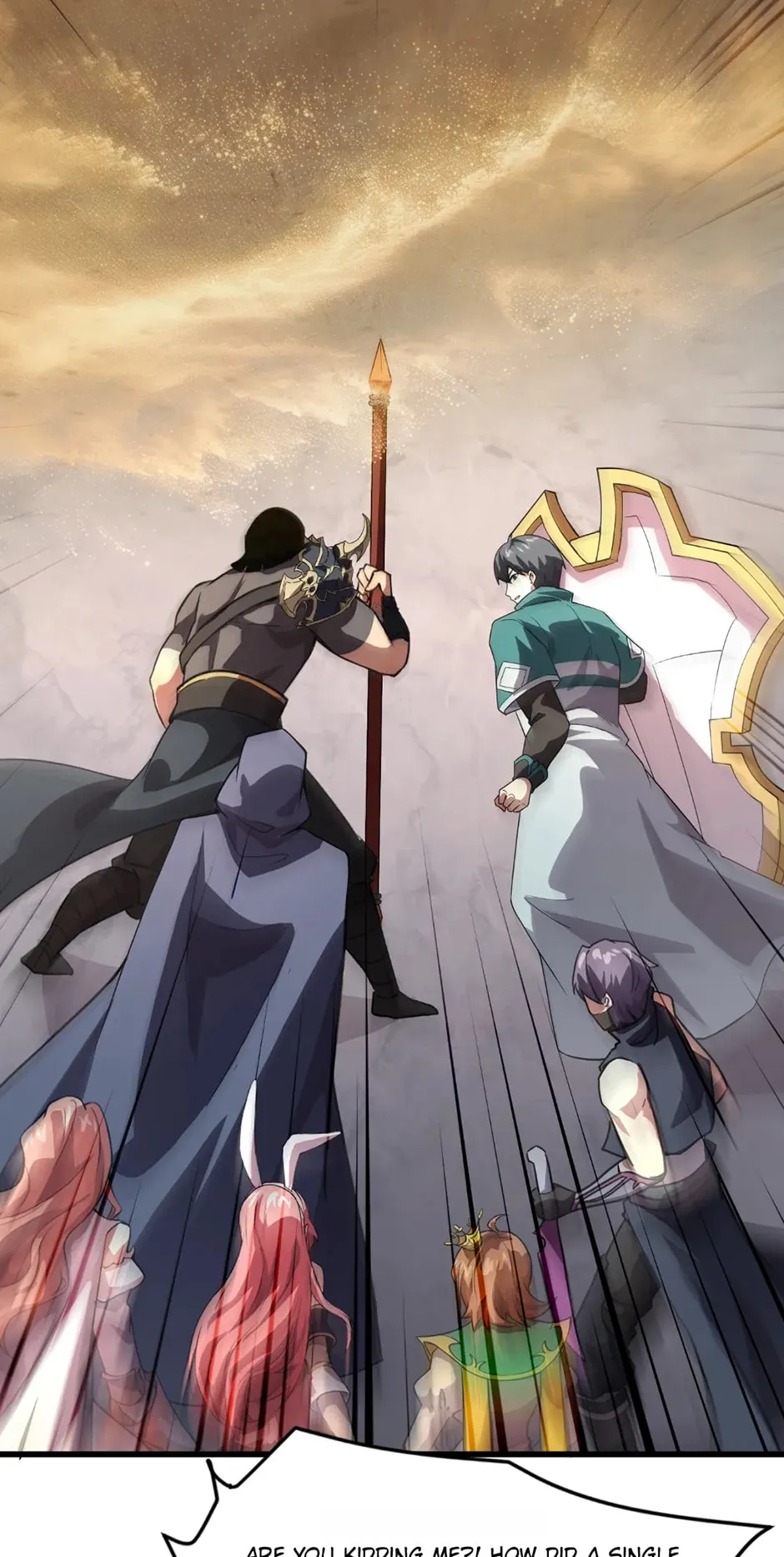 Read The Ultimate Summoner chapter 228 image 11 on Lezhin