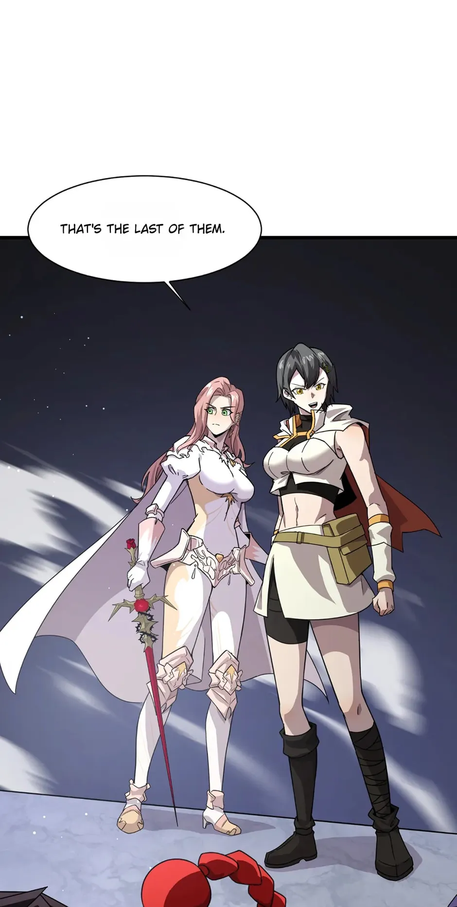 Read The Ultimate Summoner chapter 228 image 19 on Lezhin