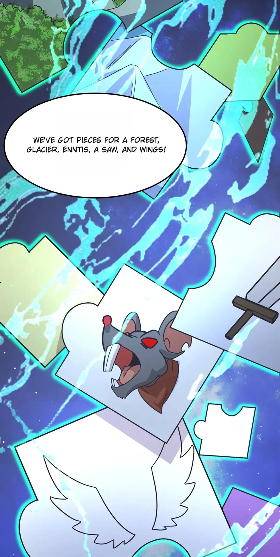 Read The Ultimate Summoner chapter 228 image 22 on Lezhin