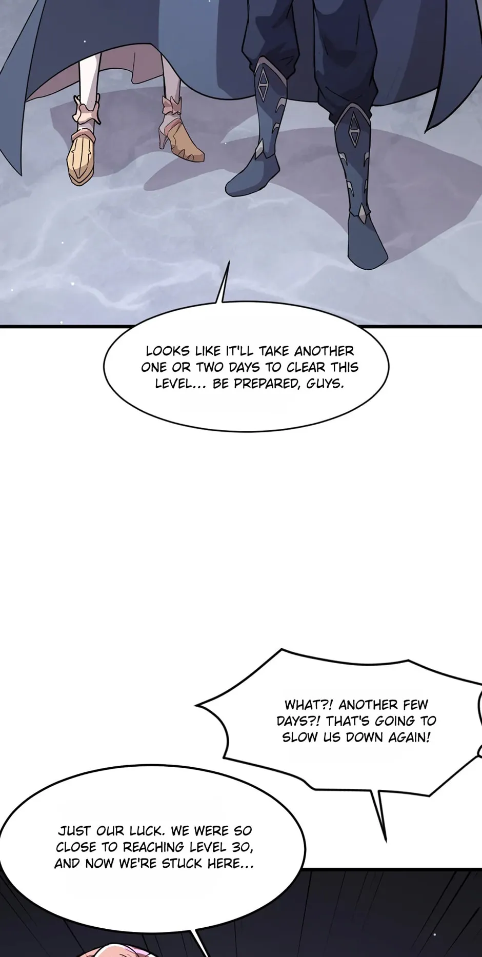 Read The Ultimate Summoner chapter 228 image 24 on Lezhin