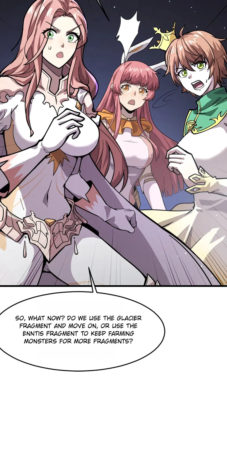Read The Ultimate Summoner chapter 228 image 25 on Lezhin