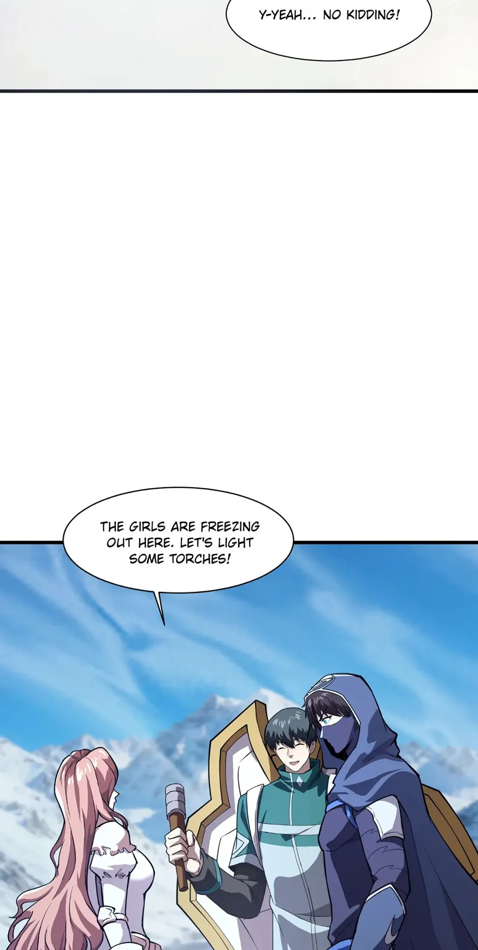 Read The Ultimate Summoner chapter 228 image 32 on Lezhin