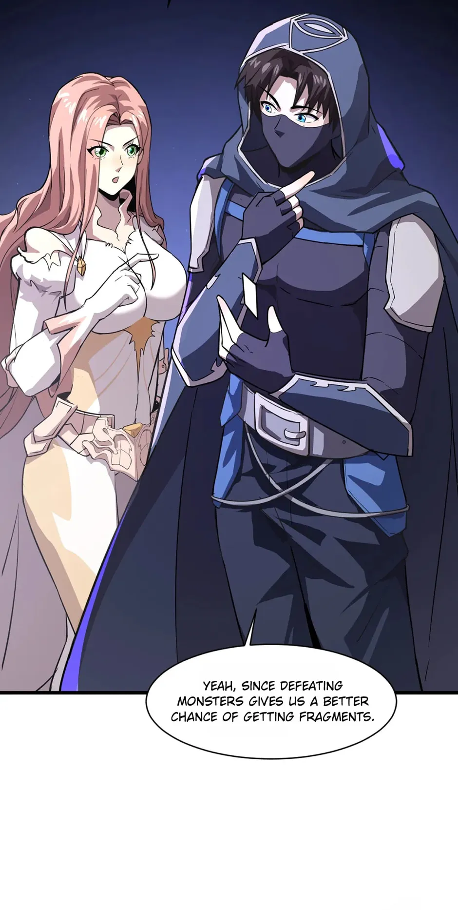 Read The Ultimate Summoner chapter 228 image 4 on Lezhin