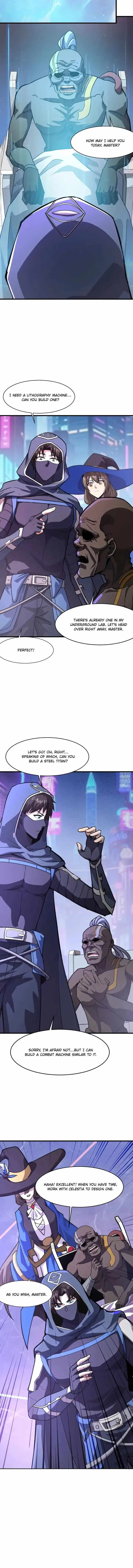 Read The Ultimate Summoner chapter 229 image 3 on Lezhin