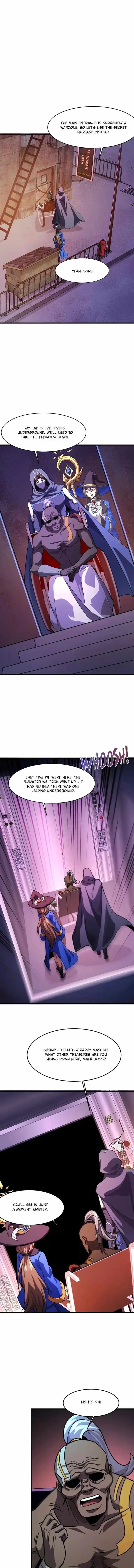Read The Ultimate Summoner chapter 229 image 4 on Lezhin